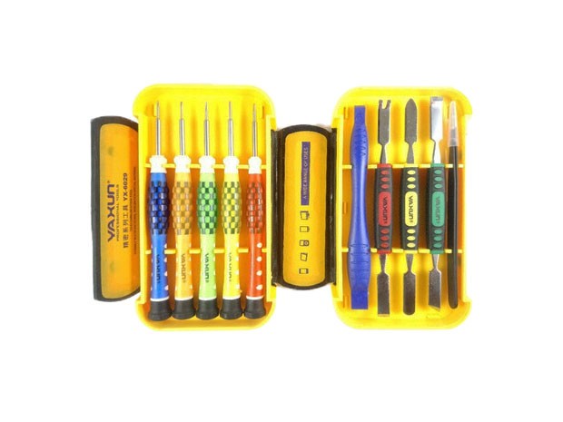 &uu DESTORNILLADORES CELULARES HERRAMIENTAS YAXUN YX-6029D